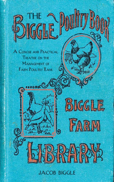 Produktbild: The Biggle Poultry Book