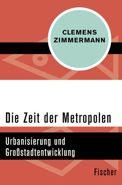 Produktbild: Die Zeit der Metropolen