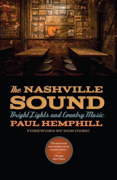 Produktbild: The Nashville Sound