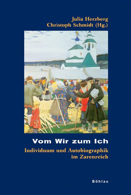 Produktbild: Vom Wir zum Ich