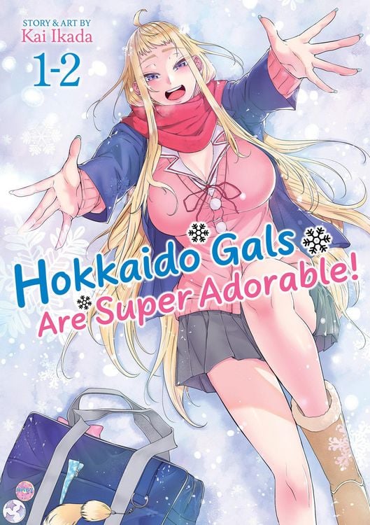 Produktbild: Hokkaido Gals Are Super Adorable! (Omnibus) Vol. 1-2