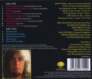 Produktbild: Mayall, J: Ten Years Are Gone (2CD)