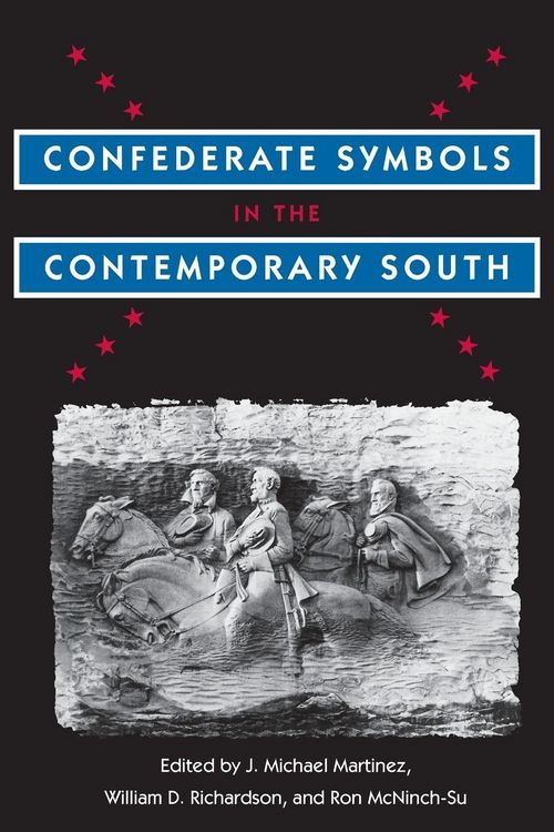Produktbild: Confederate Symbols in the Contemporary South