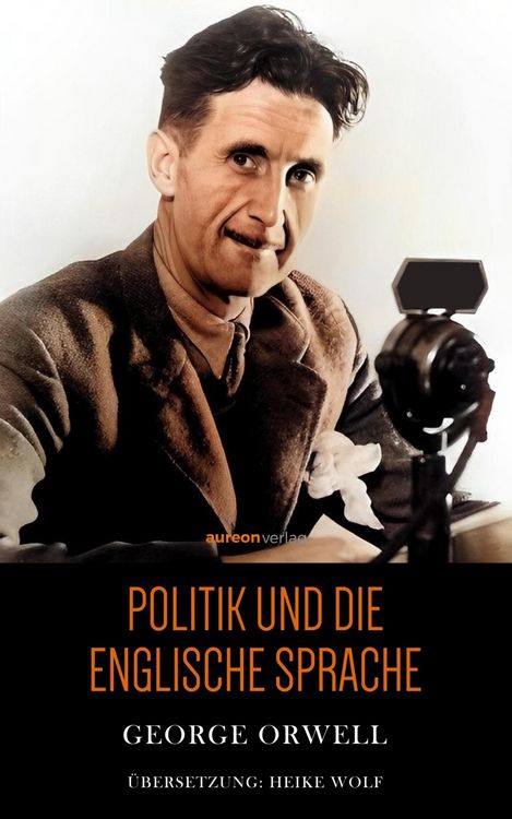 Produktbild: Politik und die englische Sprache