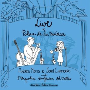 Produktbild: Live at Palau de la Musica