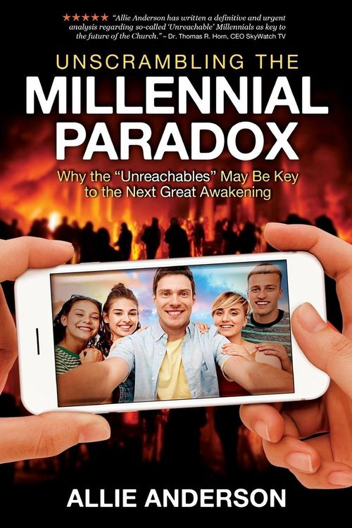 Produktbild: Unscrambling the Millennial Paradox
