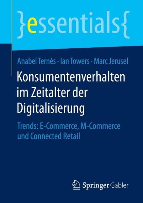 Produktbild: Konsumentenverhalten im Zeitalter der Digitalisierung