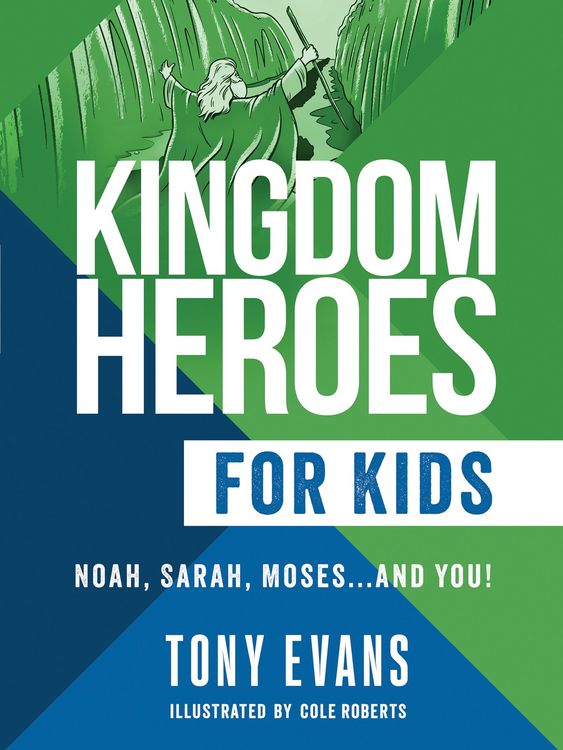 Produktbild: Kingdom Heroes for Kids