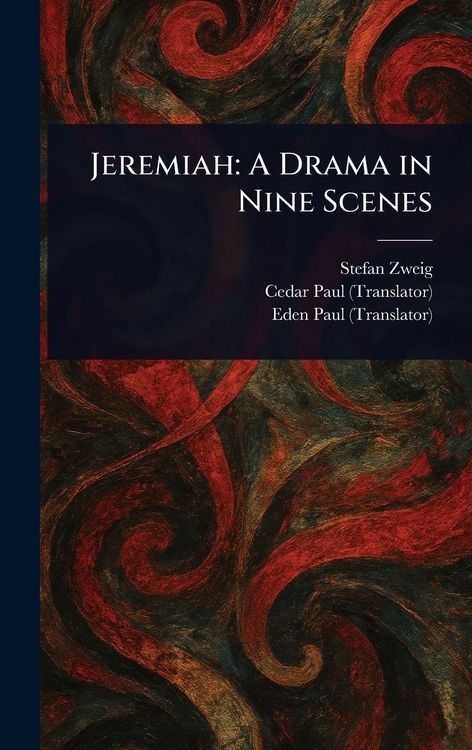 Produktbild: Jeremiah