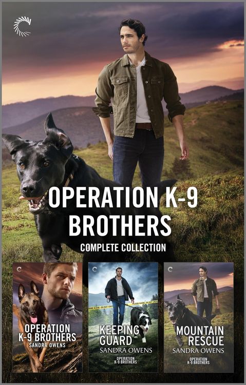 Produktbild: Operation K-9 Brothers Complete Collection