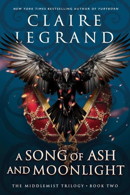 Produktbild: A Song of Ash and Moonlight