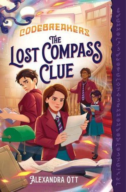 Produktbild: Lost Compass Clue