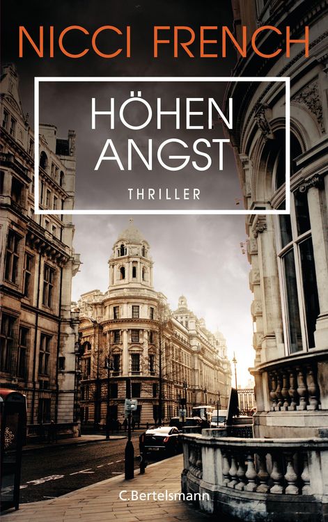 Produktbild: H&ouml;henangst