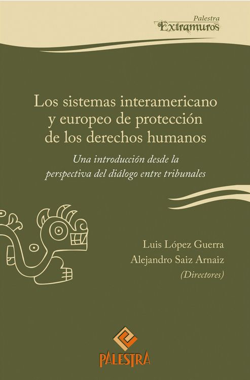 Produktbild: Los sistemas interamericano y europeo de protecci&oacute;n de los derechos humanos
