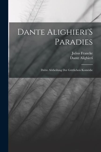 Produktbild: Dante Alighieri'S Paradies