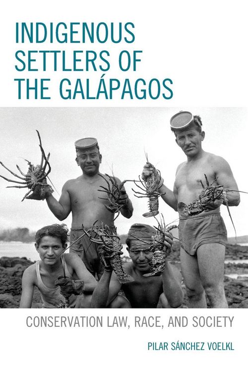Produktbild: Indigenous Settlers of the Gal&aacute;pagos