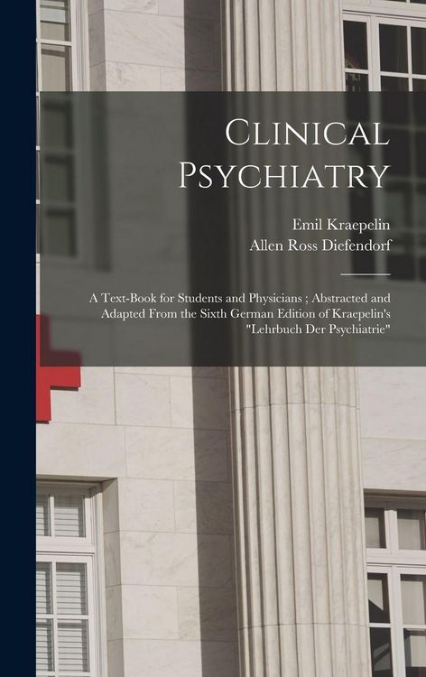 Produktbild: Clinical Psychiatry