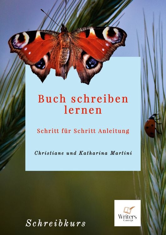 Produktbild: Buch schreiben lernen