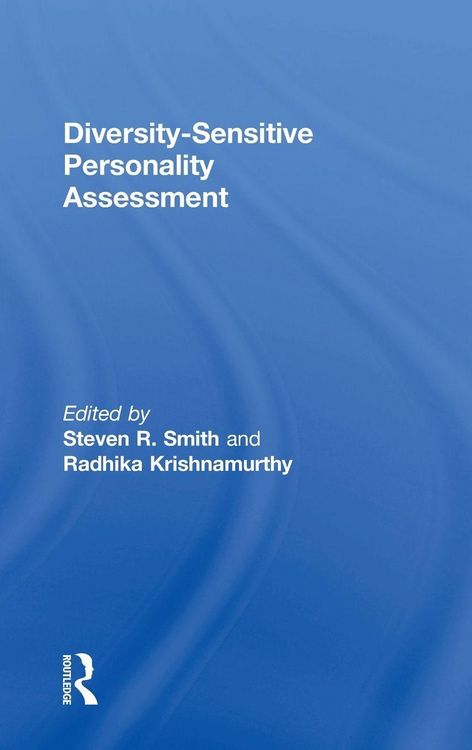 Produktbild: Diversity-Sensitive Personality Assessment