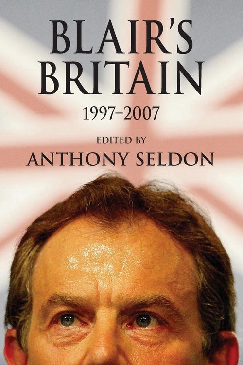 Produktbild: Blair's Britain, 1997-2007