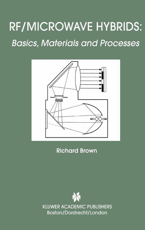 Produktbild: RF/Microwave Hybrids