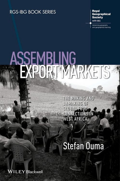 Produktbild: Assembling Export Markets