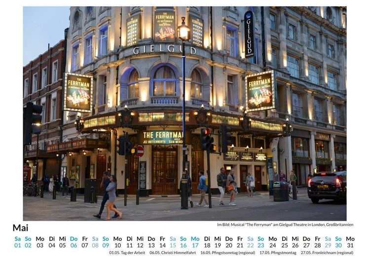 Produktbild: Soho und Chinatown in London