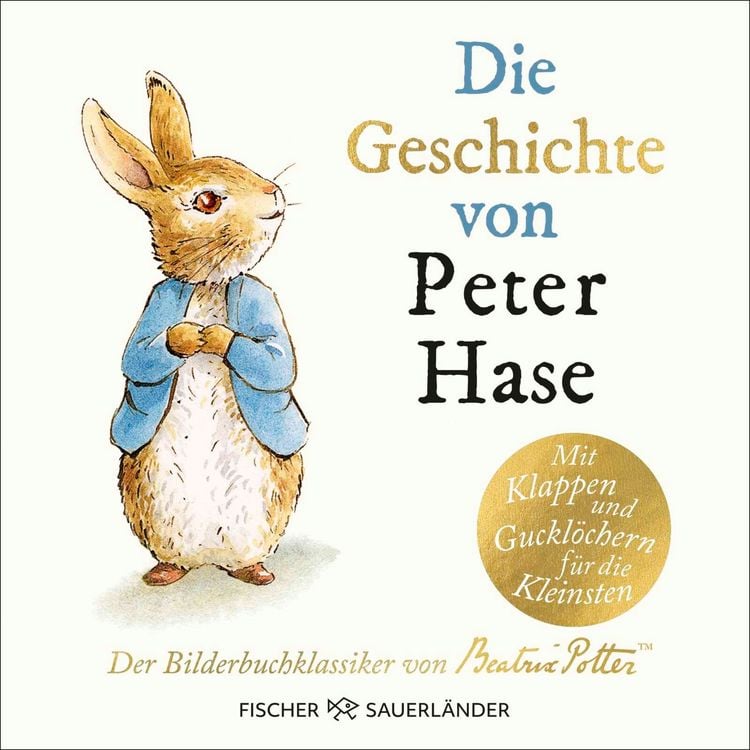 Produktbild: Die Geschichte von Peter Hase
