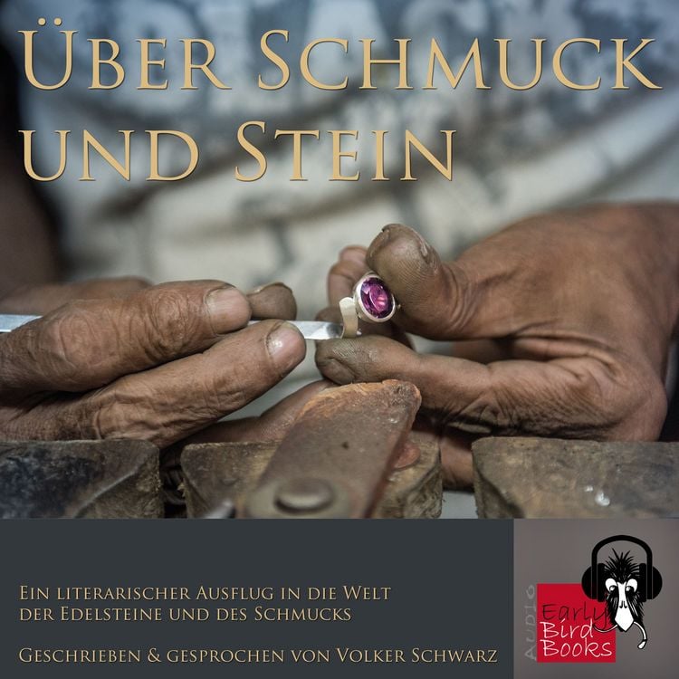 Produktbild: &Uuml;ber Schmuck und Stein