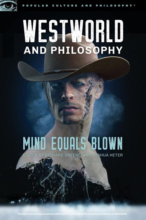 Produktbild: Westworld and Philosophy
