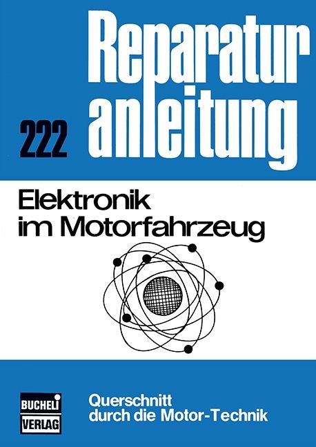 Produktbild: Elektronik im Motorfahrzeug