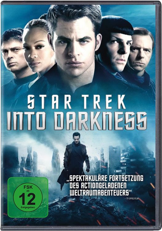Produktbild: Star Trek 12 - Into Darkness