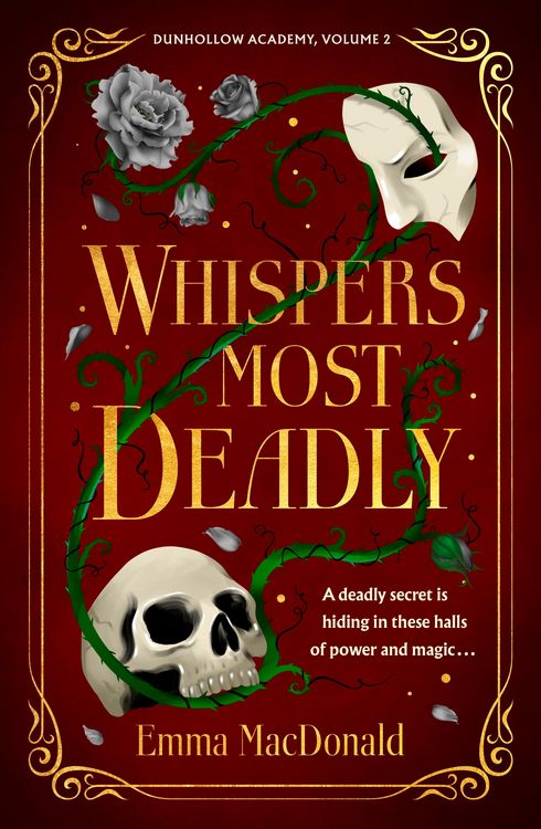 Produktbild: Macdonald, E: Whispers Most Deadly
