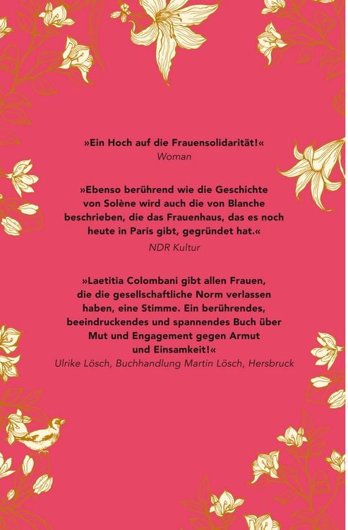 Produktbild: Das Haus der Frauen