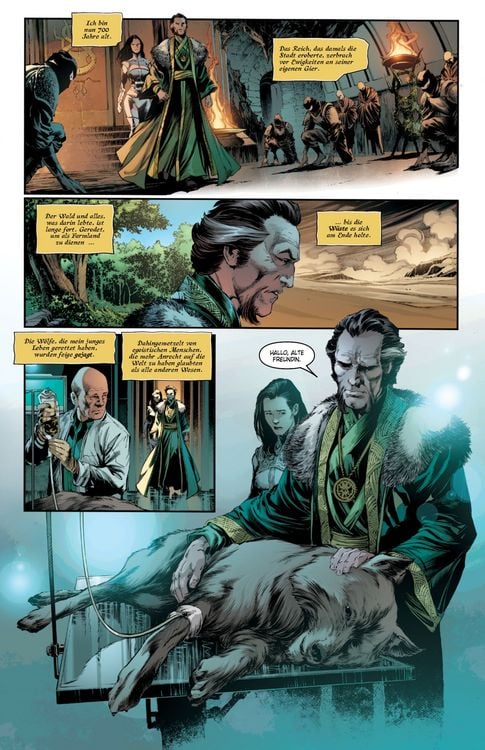 Produktbild: Batman - One Bad Day: Ra's al Ghul