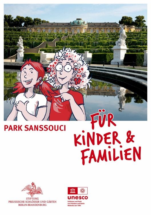 Bild vom Artikel Park Sanssouci für Kinder & Familien vom Autor Dorothee Hohenthal