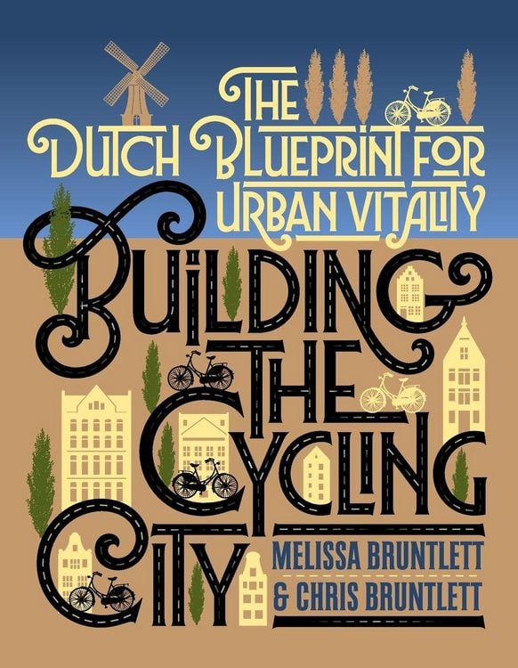 Produktbild: Building the Cycling City