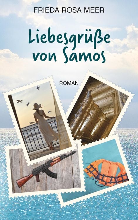 Produktbild: Liebesgr&uuml;&szlig;e von Samos