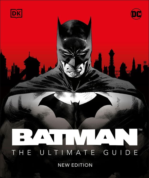Produktbild: Batman the Ultimate Guide New Edition