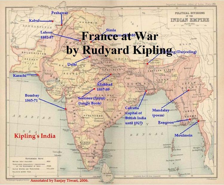 Produktbild: France at War