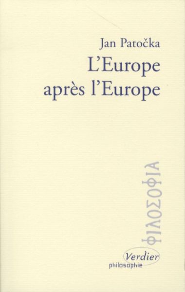 Produktbild: L'Europe apr&egrave;s l'Europe