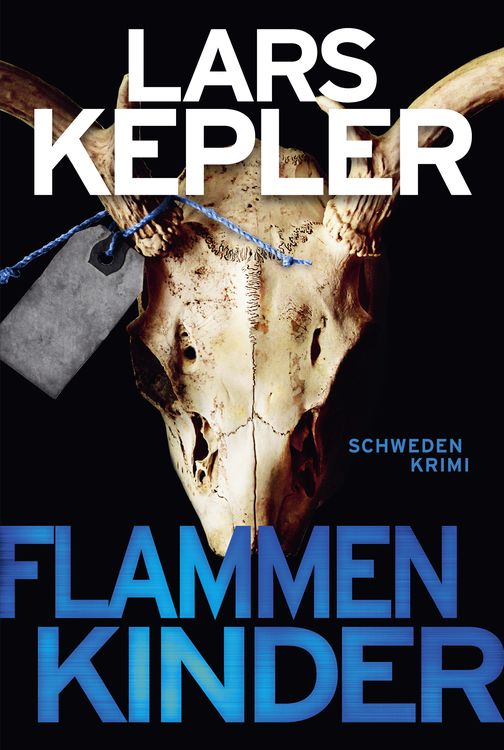 Bild vom Artikel Flammenkinder vom Autor Lars Kepler