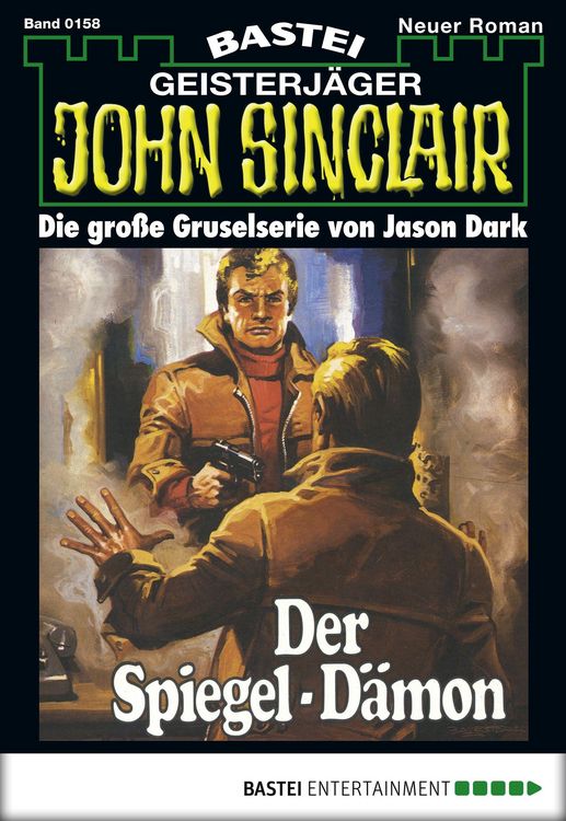 Produktbild: John Sinclair 158