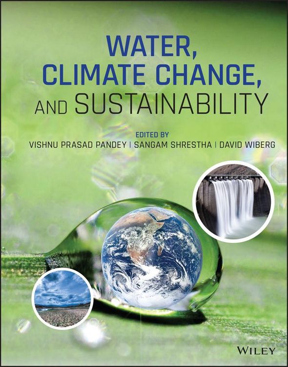 Produktbild: Water, Climate Change, and Sustainability