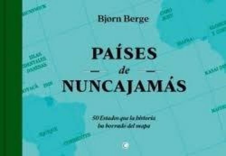 Produktbild: Paises de Nunca Jamas