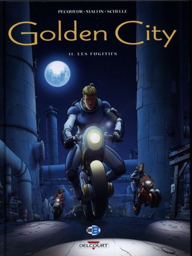 Produktbild: Golden City