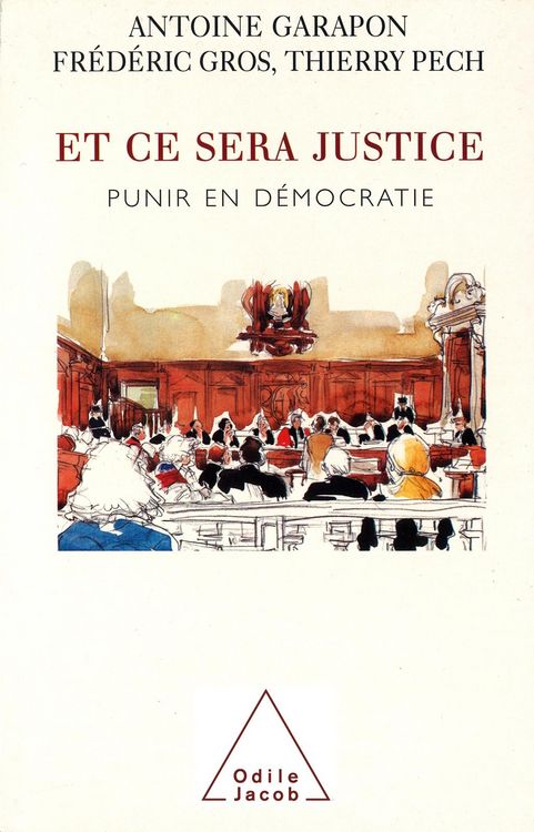 Produktbild: Et ce sera justice