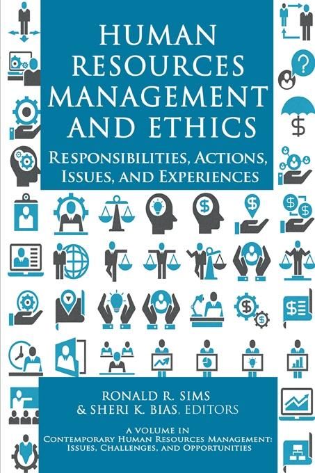 Produktbild: Human Resources Management and Ethics