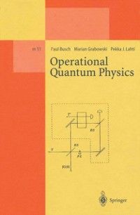 Produktbild: Operational Quantum Physics
