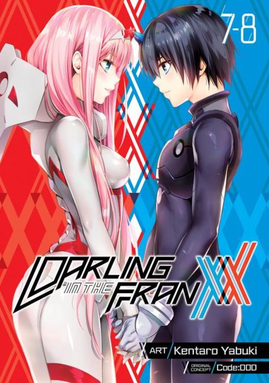 Produktbild: Darling in the Franxx Vol. 7-8